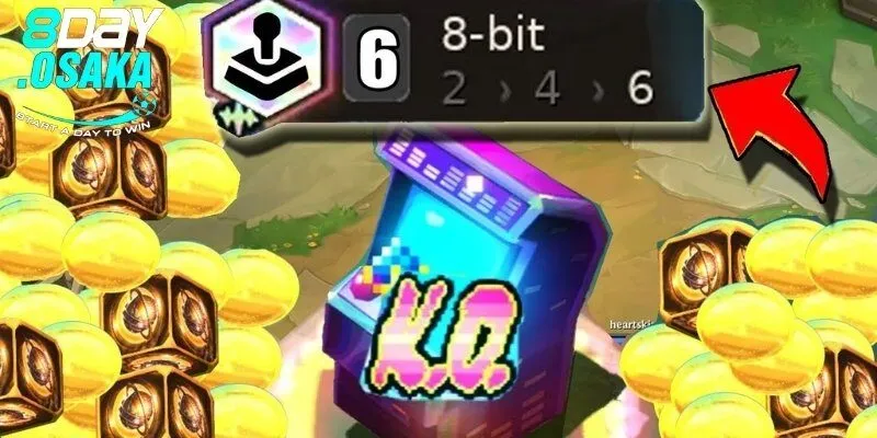 Tại sao nên trải nghiệm nổ hũ 8 bit tại 8day?