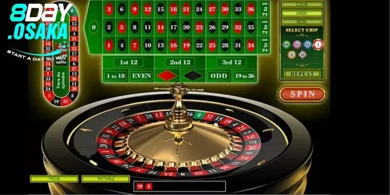 Tìm hiểu cách chơi Roulette