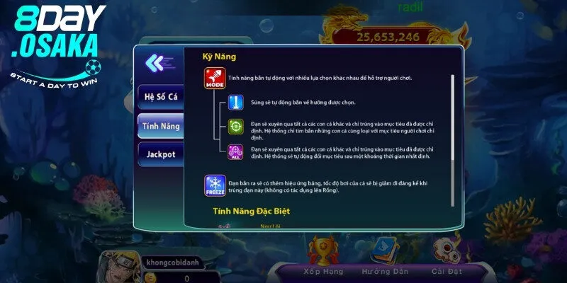 Khám phá điểm đặc sắc của vua bắn cá 3d