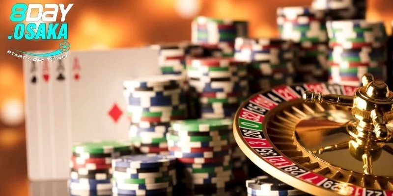 Hướng dẫn chi tiết cách tham gia chơi casino tại 8day