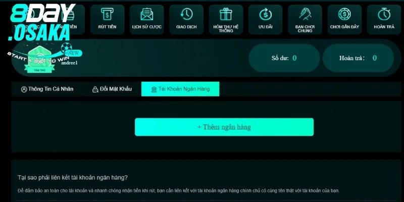 Quy trình rút tiền cực nhanh đơn giản