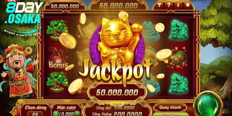 Tìm hiểu nổ hũ rút tiền mặt là gì?