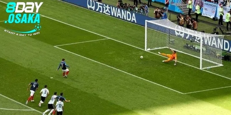 Tổng hợp các kèo phạt đền hấp dẫn hiện nay