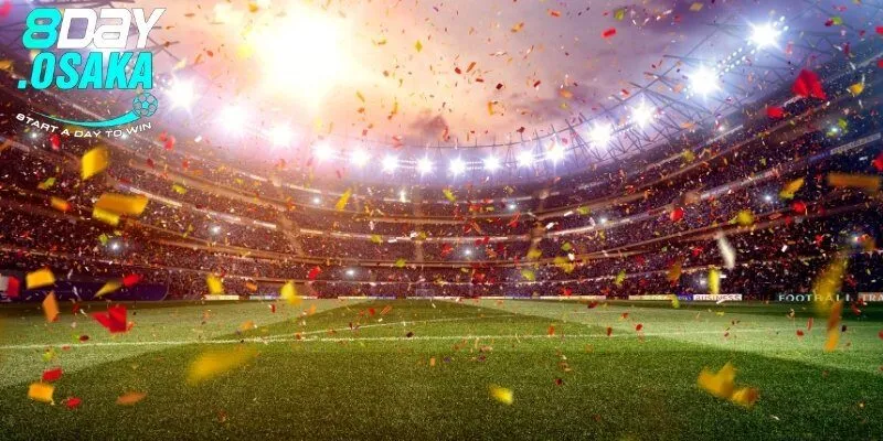 Tổng quan về sảnh thể thao 8day