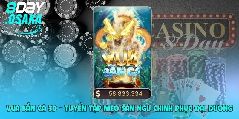 vua ban ca 3d tuyen tap meo san ngu chinh phuc dai duong